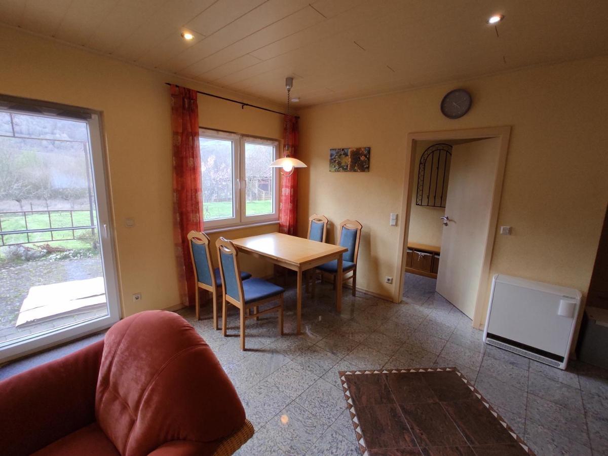 Moselferienweingut Schaefer Apartment วินทริค ภายนอก รูปภาพ