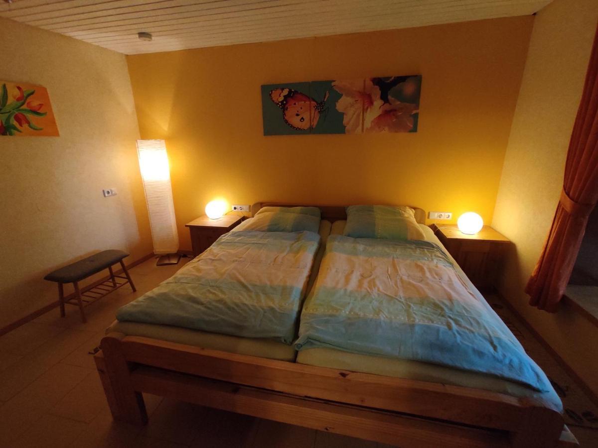 Moselferienweingut Schaefer Apartment วินทริค ภายนอก รูปภาพ
