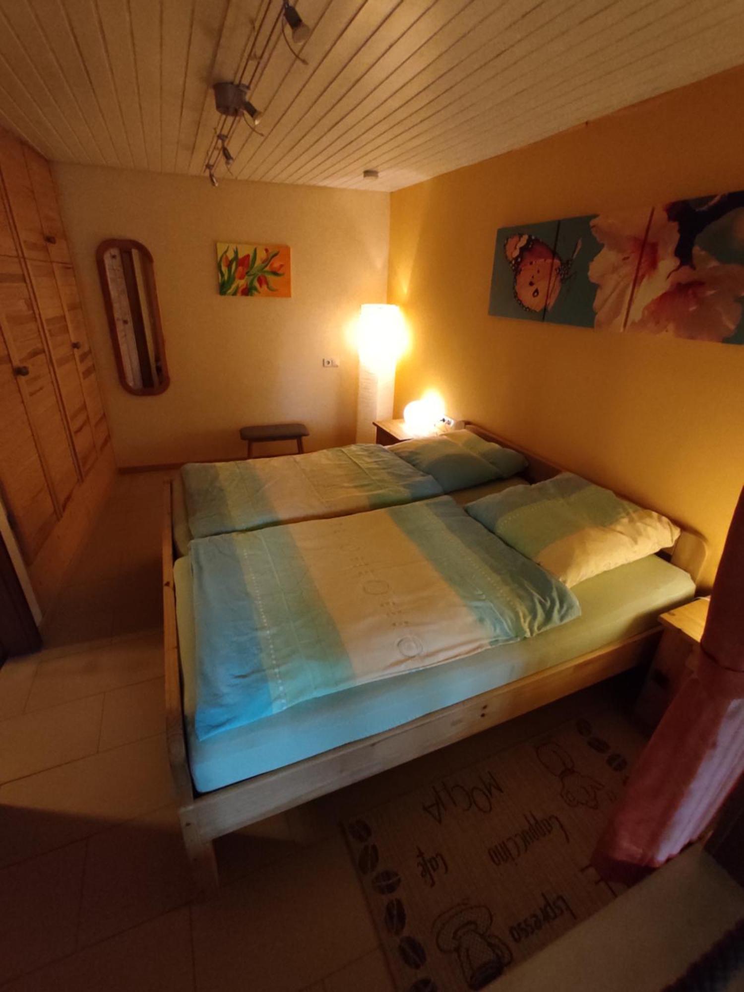 Moselferienweingut Schaefer Apartment วินทริค ห้อง รูปภาพ