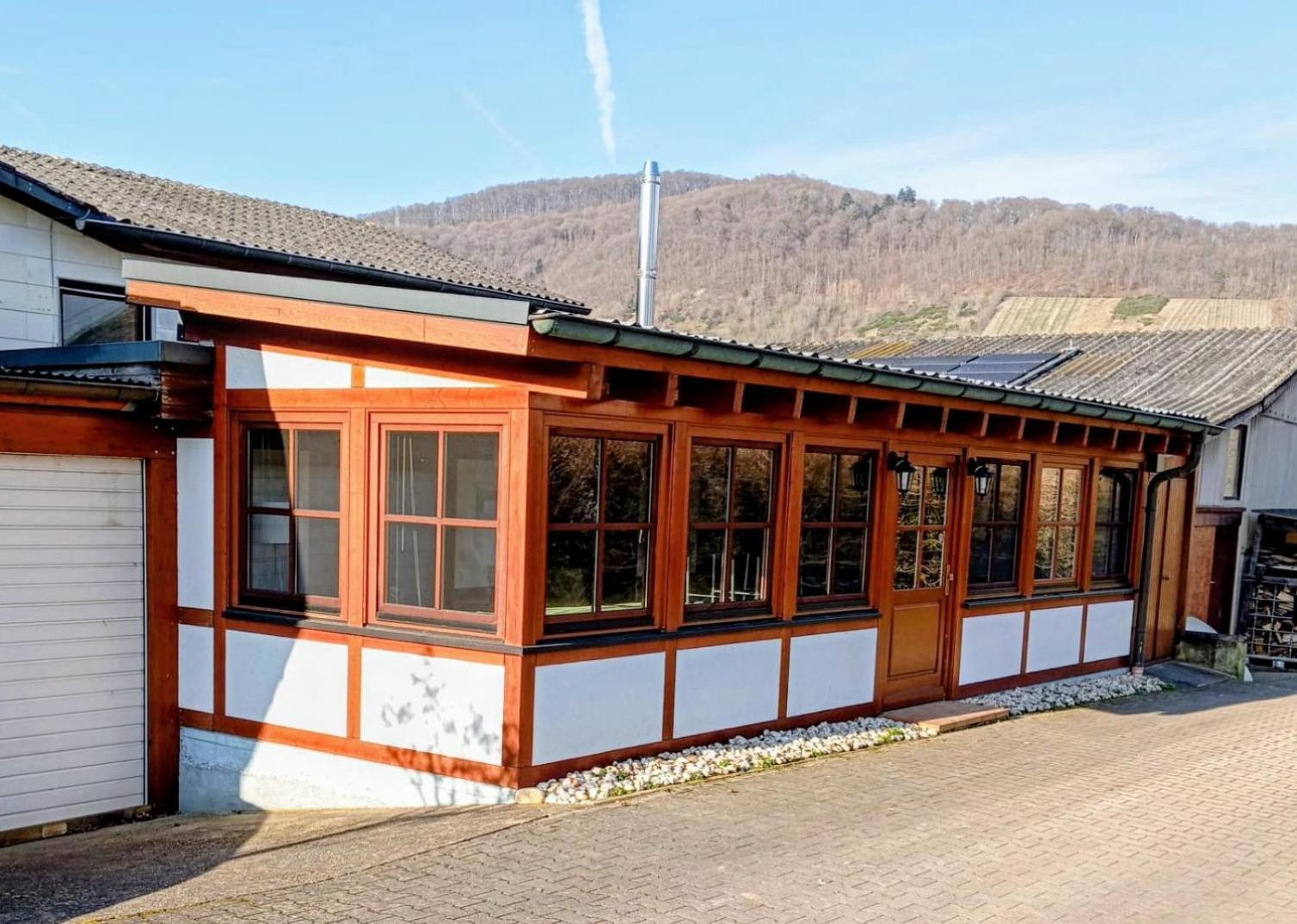 Moselferienweingut Schaefer Apartment วินทริค ห้อง รูปภาพ
