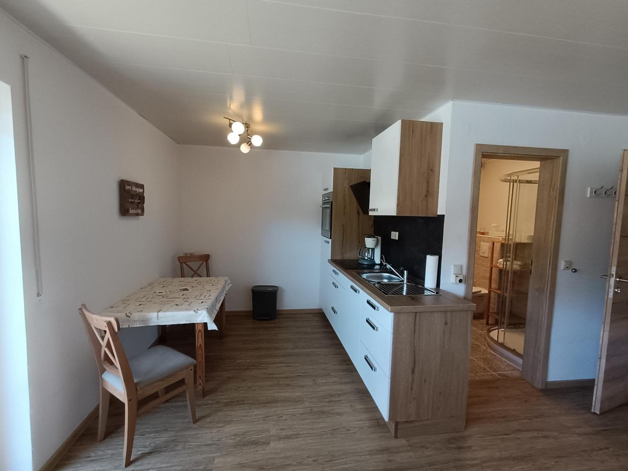 Moselferienweingut Schaefer Apartment วินทริค ห้อง รูปภาพ