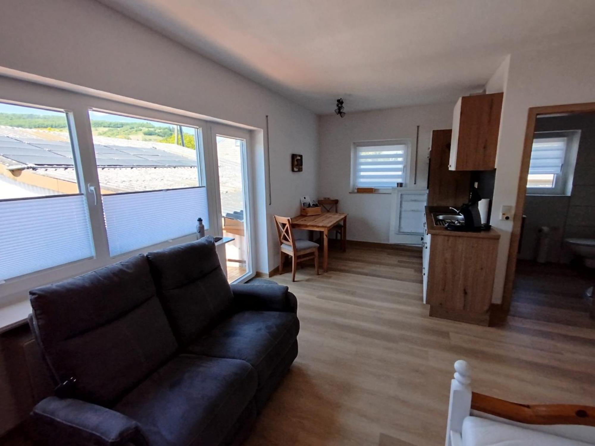 Moselferienweingut Schaefer Apartment วินทริค ห้อง รูปภาพ
