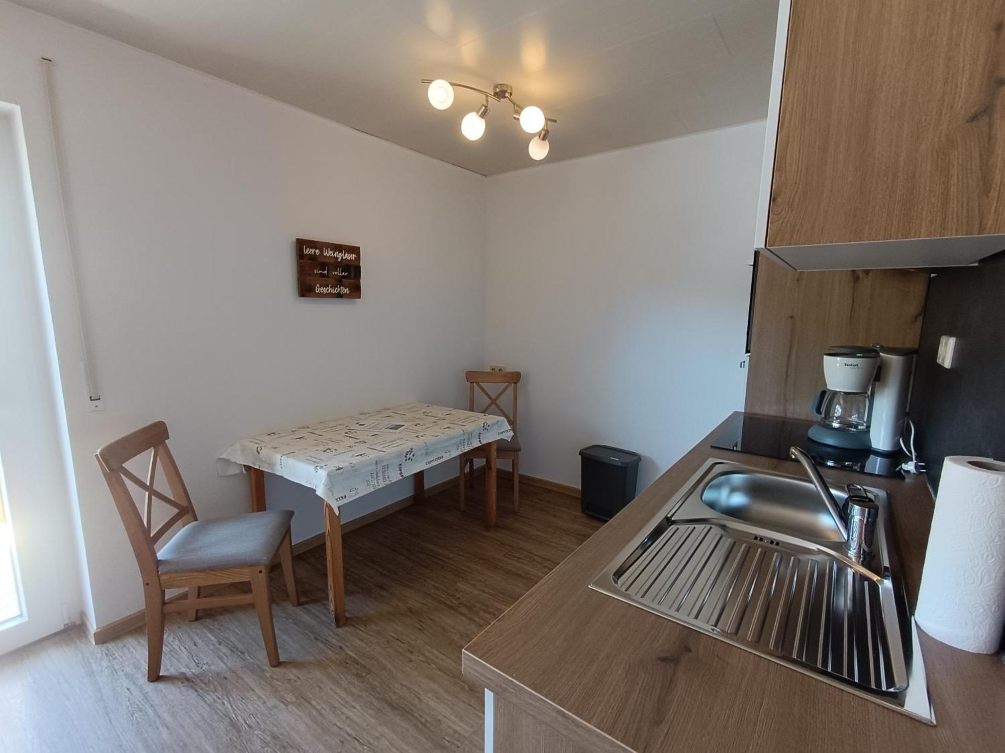 Moselferienweingut Schaefer Apartment วินทริค ห้อง รูปภาพ